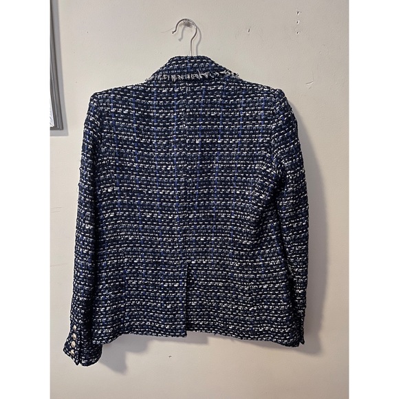 Generation Love NWOT
Eliza Tweed Double-Breasted Blazer - Picture 5 of 5